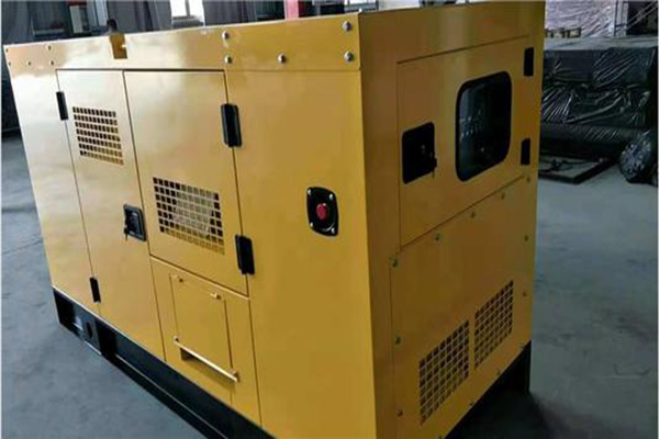 东台发电机出租