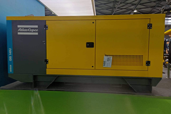 东台发电机出租