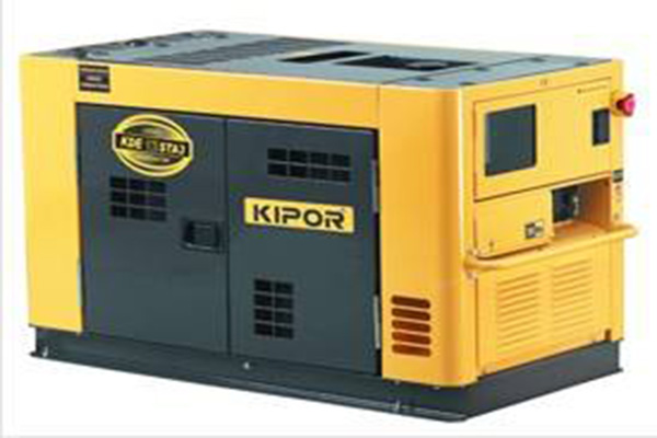 东台发电机出租