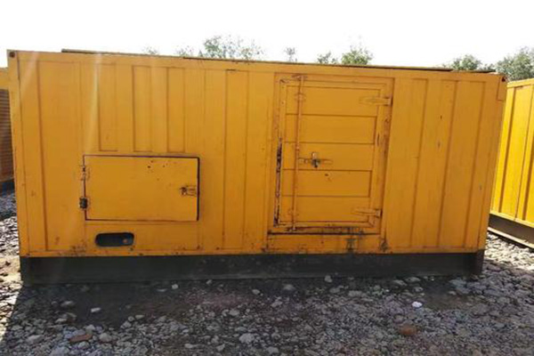 东台发电机出租