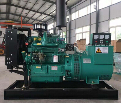 东台宗申动力10kw小型柴油二手发电机